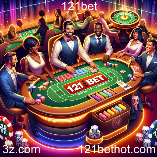 Cassino Online: A Diversão ao Seu Alcance