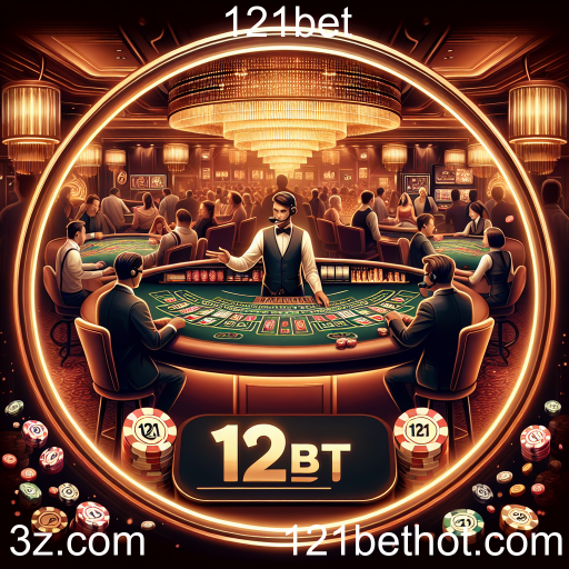 Descubra a Emoção dos Jogos Ao Vivo na 121bet