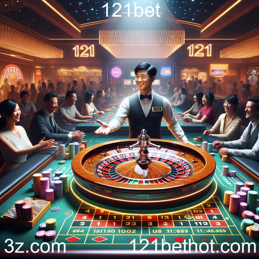 Roleta: A Fascinante Experiência dos Jogos de Casino