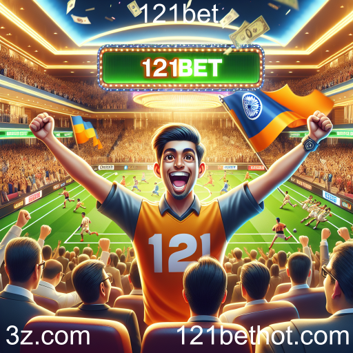 Aposte com Confiança: Apostas Esportivas na 121bet